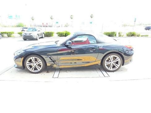 Used 2025 BMW Z4 sDrive30i RWD image 7
