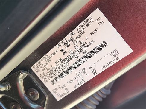 Used 2015 Ford F150 Lariat image 34