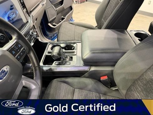 Used 2023 Ford F150 XLT w/ Equipment Group 302A High AWD/4WD image 18