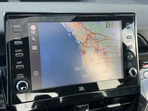 Used 2024 Toyota Camry XSE w/ Navigation Package FWD image 18
