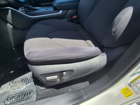 Used 2021 Toyota Highlander LE FWD image 21
