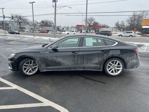 Used 2023 Audi A5 2.0T Premium Plus w/ Premium Plus image 3