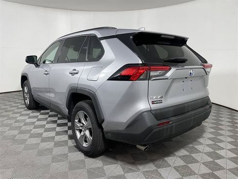 Used 2024 Toyota RAV4 LE AWD/4WD image 5