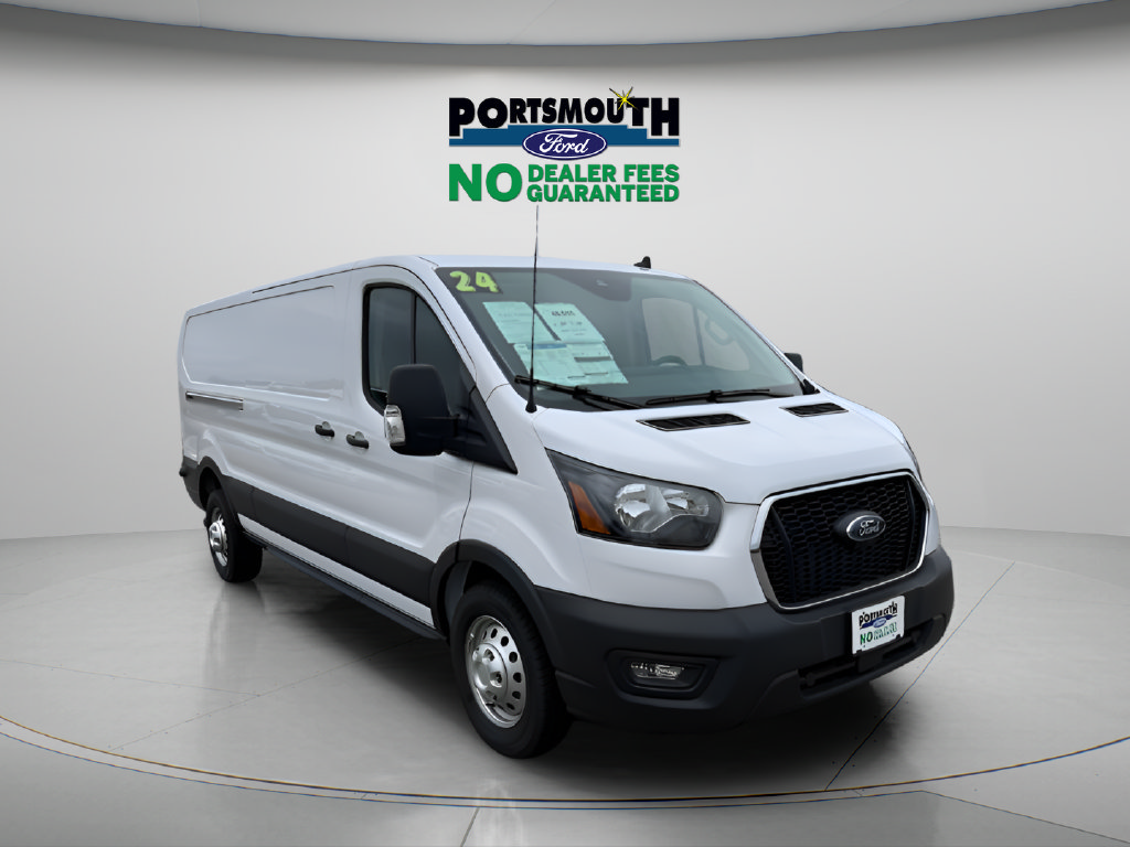Used 2024 Ford Transit 150 Low Roof AWD w/ Exterior Upgrade Package image 20