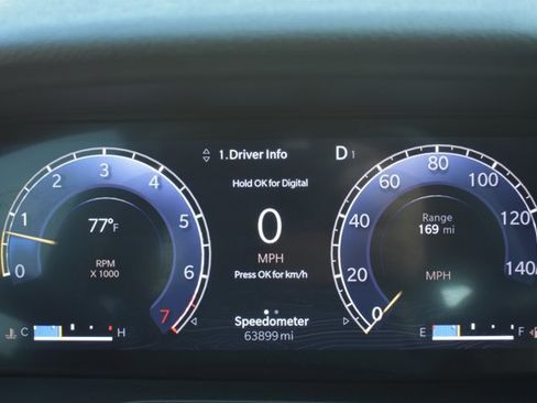 Used 2023 Jeep Grand Cherokee Altitude AWD/4WD image 23