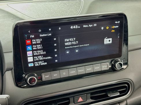 Used 2023 Hyundai Kona SEL w/ Convenience Package AWD/4WD image 18
