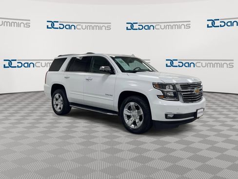 Used 2016 Chevrolet Tahoe LTZ AWD/4WD image 2