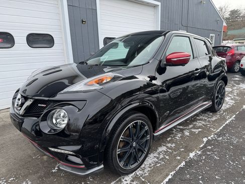 Used 2016 Nissan Juke NISMO image 1