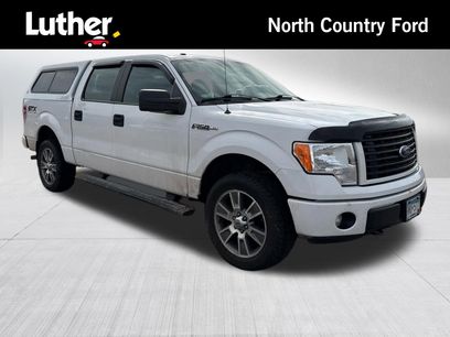 Used 2014 Ford F150 STX w/ Equipment Group 201A Mid
