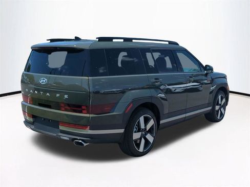 New 2026 Hyundai Santa Fe Limited FWD image 5