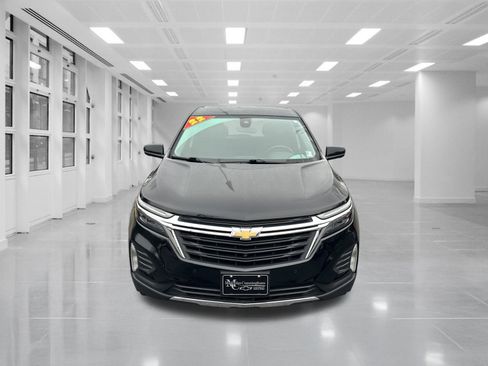 Certified 2022 Chevrolet Equinox LT image 2
