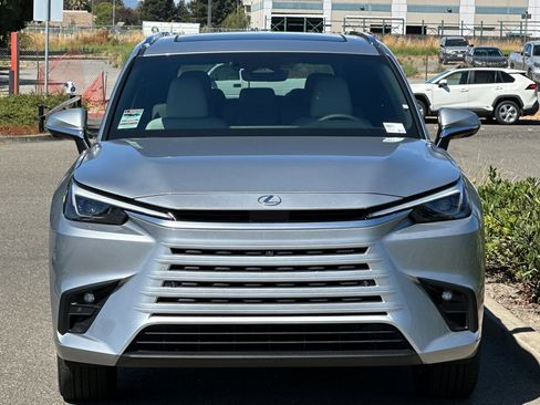 New 2025 Lexus TX 350 AWD image 9