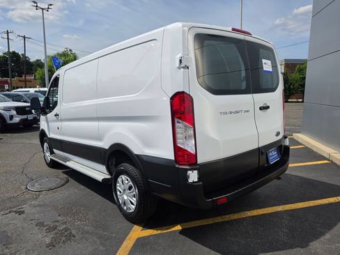 Certified 2025 Ford Transit 250 Low Roof w/ Exterior Upgrade Package RWD image 5