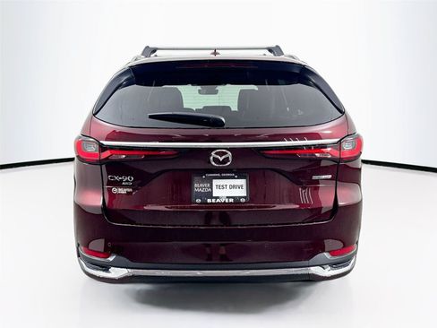 New 2026 MAZDA CX-90 3.3 Turbo S w/ Premium Plus AWD/4WD image 8
