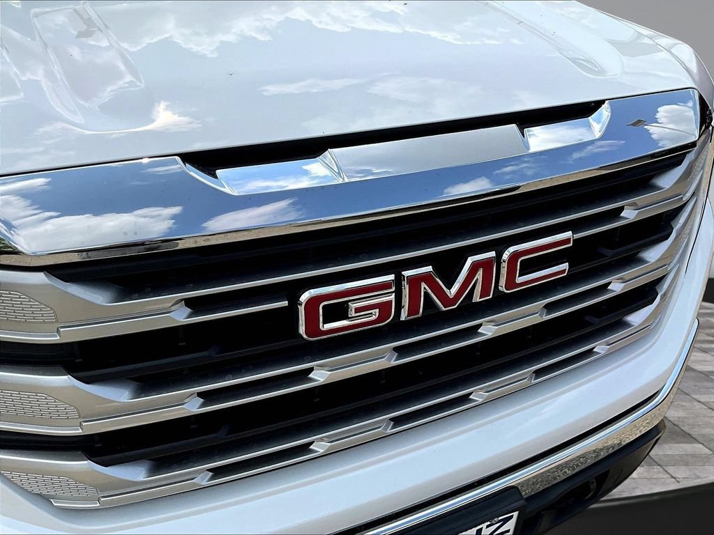 New 2026 GMC Sierra 1500 SLE AWD/4WD image 36