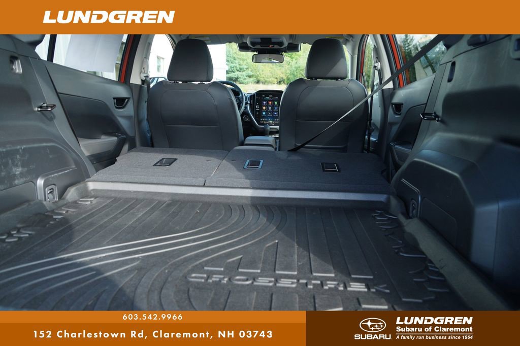 Used 2024 Subaru Crosstrek 2.0i Premium AWD/4WD image 39