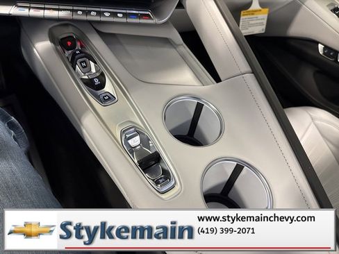 New 2026 Chevrolet Corvette Z06 w/ Battery Protection Package image 45