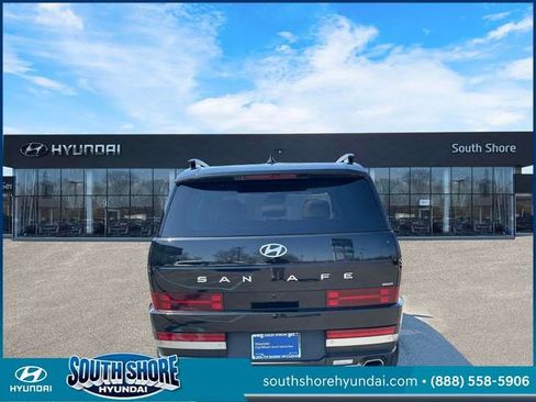 Used 2024 Hyundai Santa Fe Limited AWD/4WD image 6