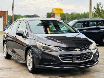 Used 2017 Chevrolet Cruze LT