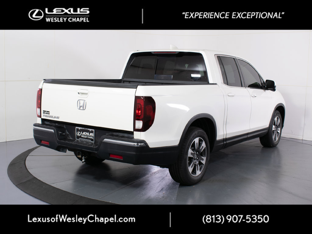 Used 2019 Honda Ridgeline RTL-T image 4