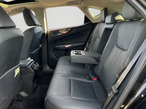 Certified 2025 Lexus NX 350 AWD w/ Premium Package image 10