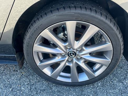 Used 2021 MAZDA MAZDA3 s image 22