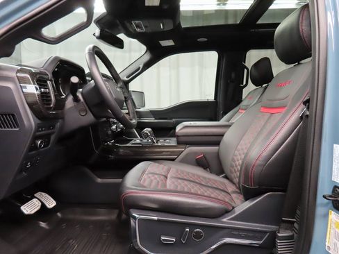 Used 2023 Ford F150 Lariat w/ Equipment Group 502A High image 10