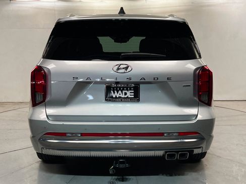 Used 2024 Hyundai Palisade Calligraphy AWD/4WD image 5