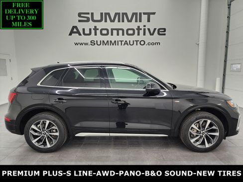 Used 2024 Audi Q5 2.0T Premium Plus image 1