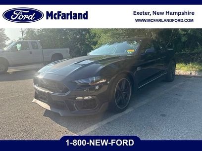 Used 2022 Ford Mustang Mach 1 w/ Equipment Group 700A