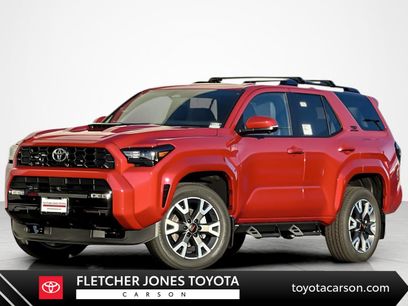 New 2025 Toyota 4Runner SR5
