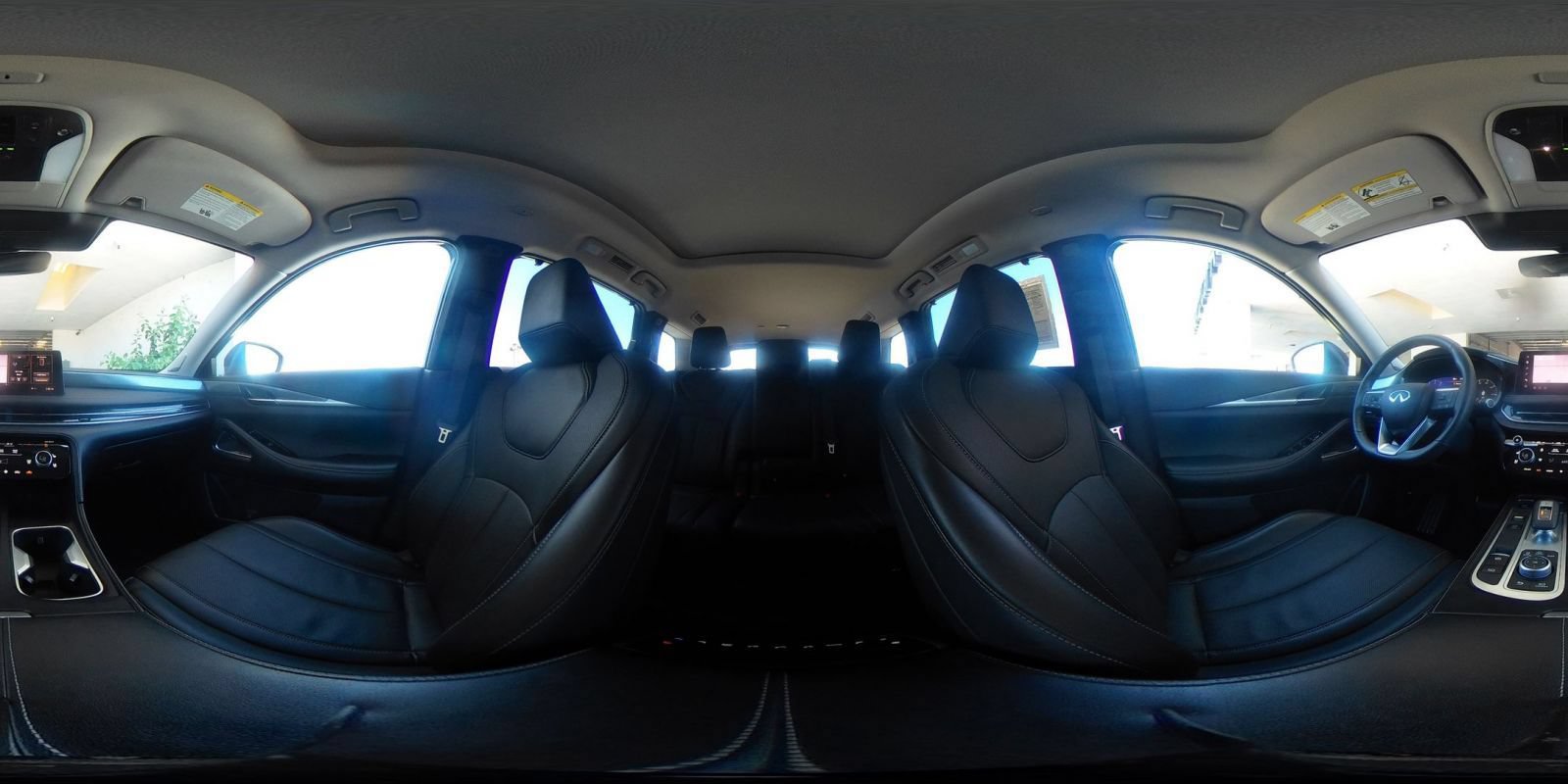 Used 2026 INFINITI QX60 Luxe AWD/4WD image 45
