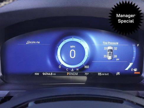 Used 2022 Ford Explorer ST AWD/4WD image 11