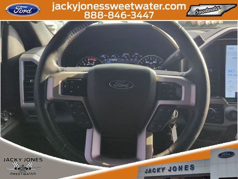 Certified 2022 Ford F350 Lariat w/ Lariat Value Package image 15