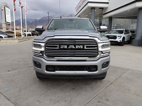 Used 2022 RAM 2500 Laramie image 9