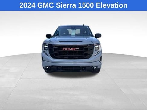 Used 2024 GMC Sierra 1500 Elevation AWD/4WD image 2