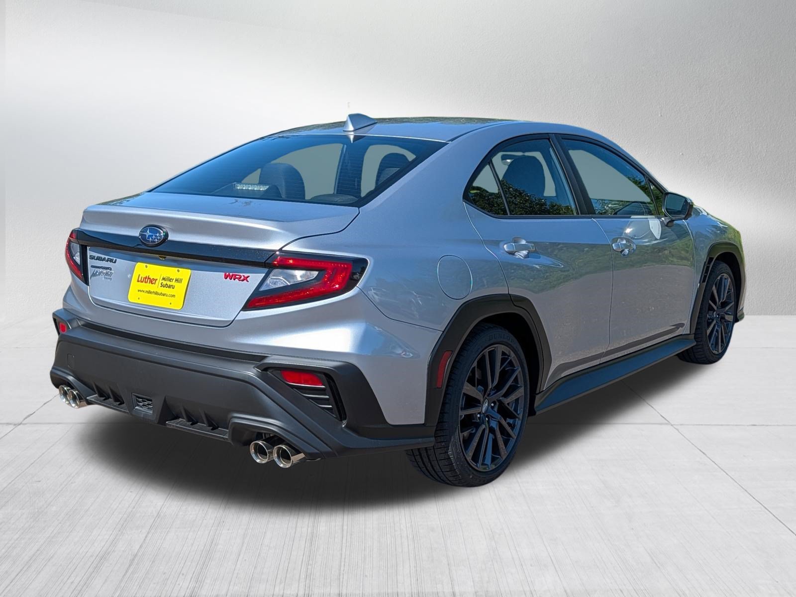 New 2026 Subaru WRX AWD/4WD image 4