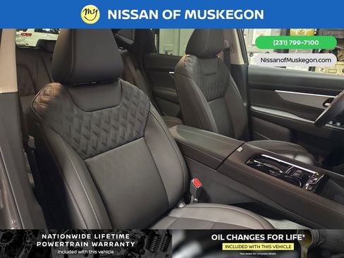 New 2026 Nissan Murano Platinum w/ Cargo Package AWD/4WD image 29
