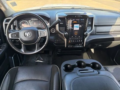 Used 2024 RAM 2500 Laramie AWD/4WD image 9