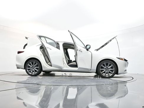 Used 2025 MAZDA MAZDA3 s image 40