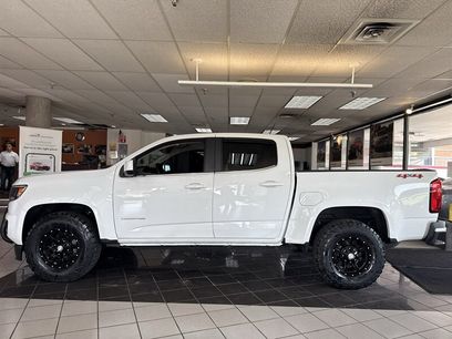 Used 2018 Chevrolet Colorado W/T w/ WT Convenience Package