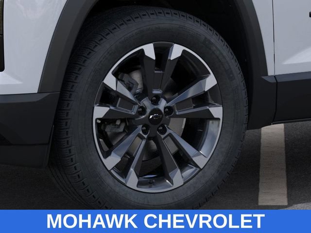 New 2026 Chevrolet Equinox RS w/ Convenience Package III AWD/4WD image 9
