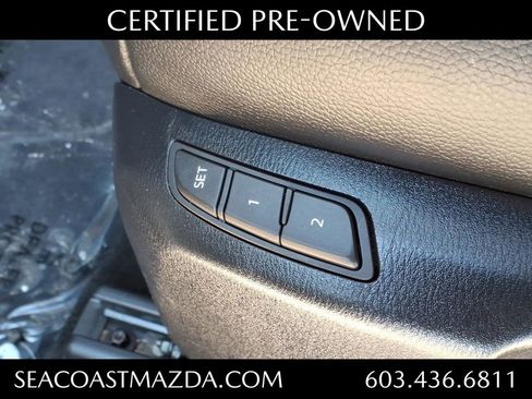 Certified 2023 MAZDA CX-5 AWD 2.5 S w/ Premium Package image 7