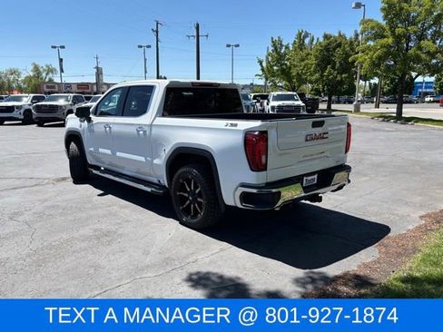 Used 2020 GMC Sierra 1500 SLT w/ SLT Premium Plus Package AWD/4WD image 4