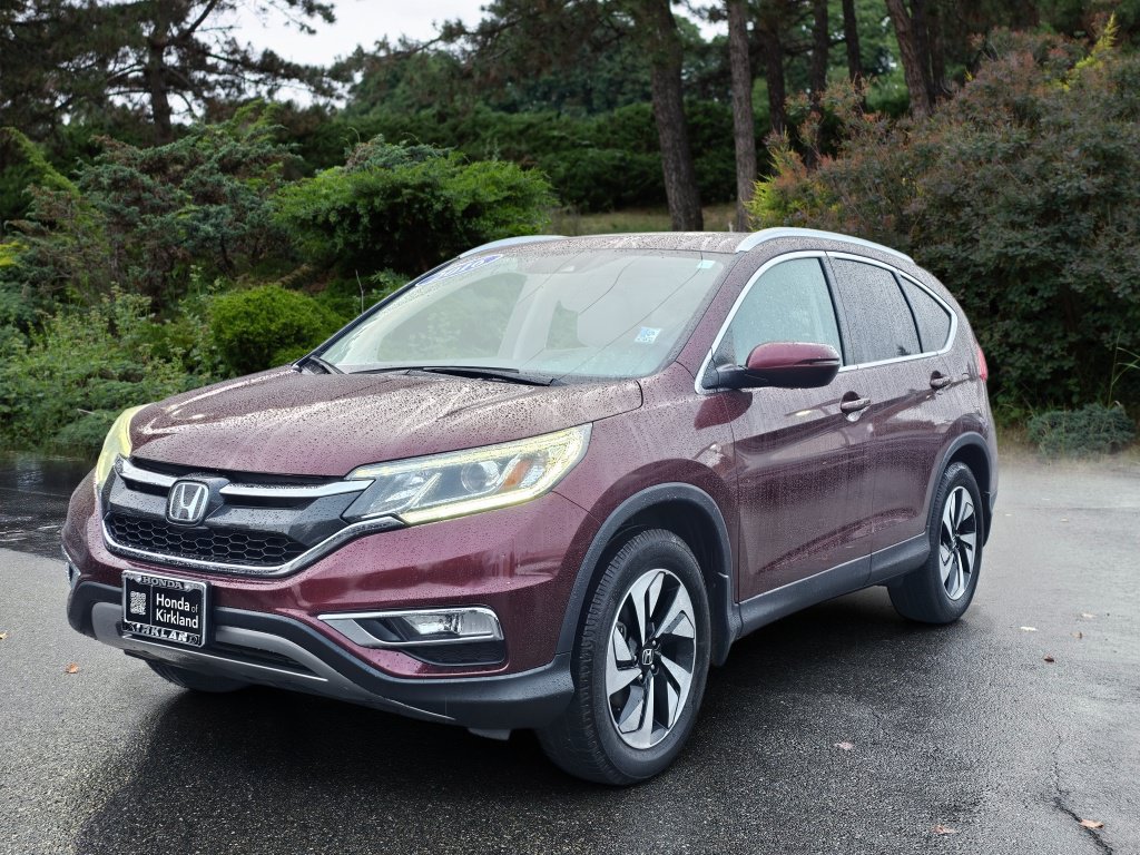 Used 2016 Honda CR-V Touring image 3