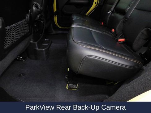 Used 2024 Jeep Wrangler Sahara w/ Technology Group image 28