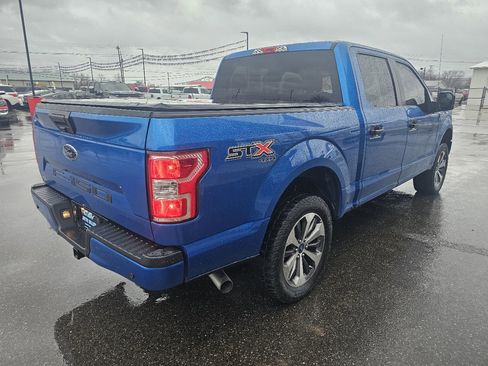Used 2019 Ford F150 XL w/ Equipment Group 101A Mid image 4