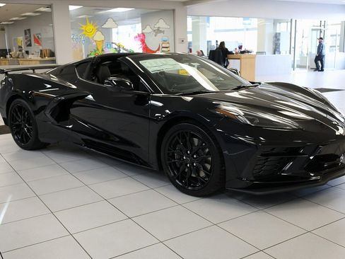 New 2026 Chevrolet Corvette Stingray Premium Cpe w/ Z51 Performance Package image 7