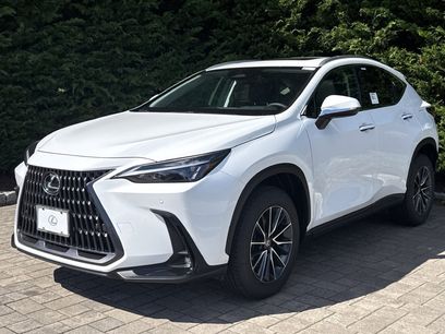New 2026 Lexus NX 350 AWD w/ Accessory Package (2T)