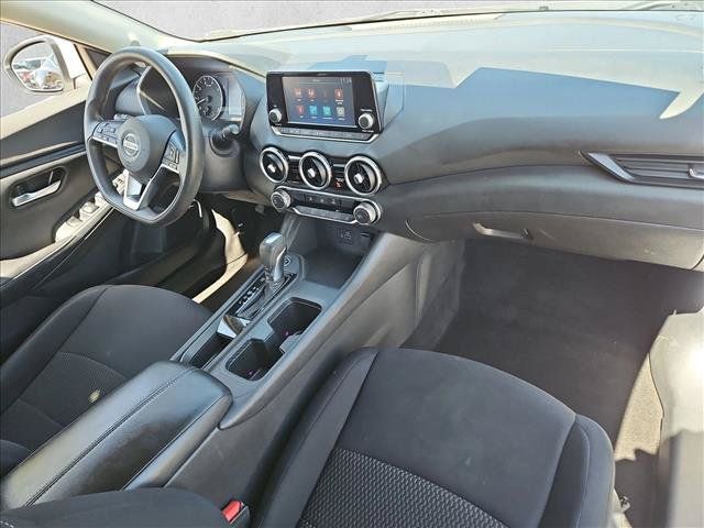 Certified 2022 Nissan Sentra S w/ Lighting Package FWD image 25